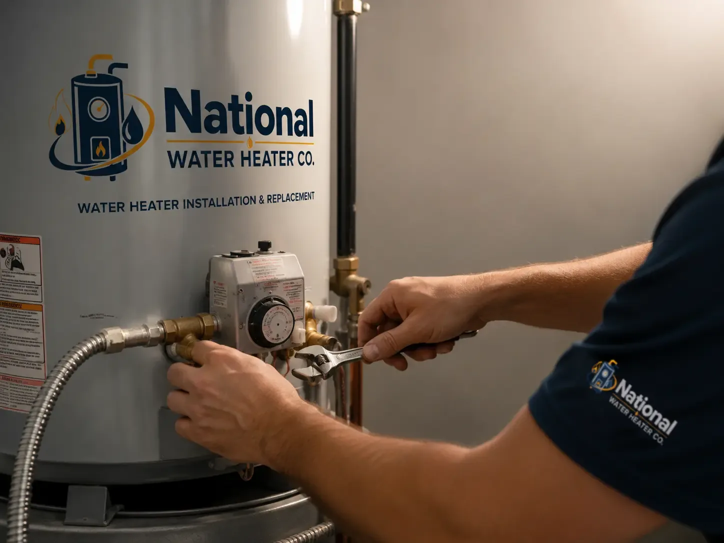 Why choose Water Heater Installation in Eddyville, IA